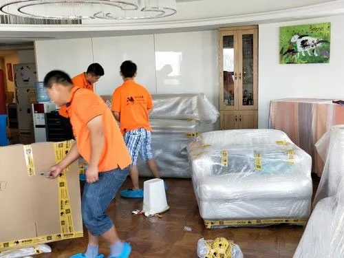 裕华精品搬家公司